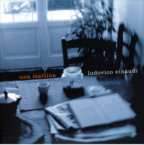 Ludovico Einaudi - Una Mattina (LP, Album, Reissue)