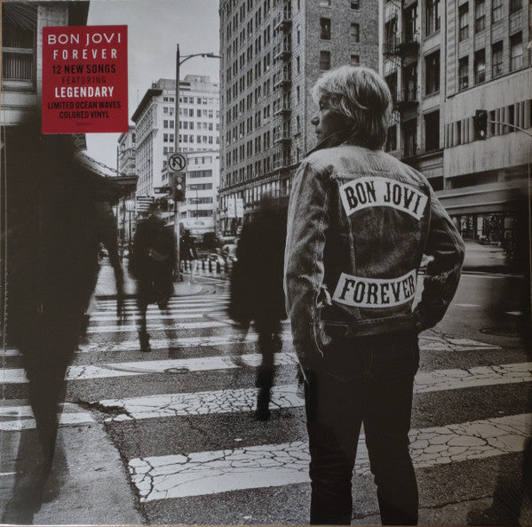 Bon Jovi - Forever (LP, Album)