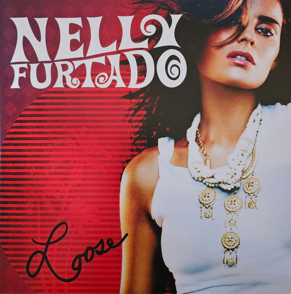 Nelly Furtado - Loose (LP, Album, Reissue)