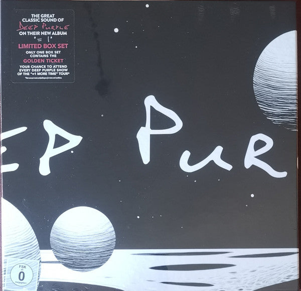 Deep Purple - = 1 (12", 45 RPM, Album, Stereo)