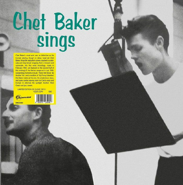 Chet Baker - Chet Baker Sings (LP, Album, Reissue)