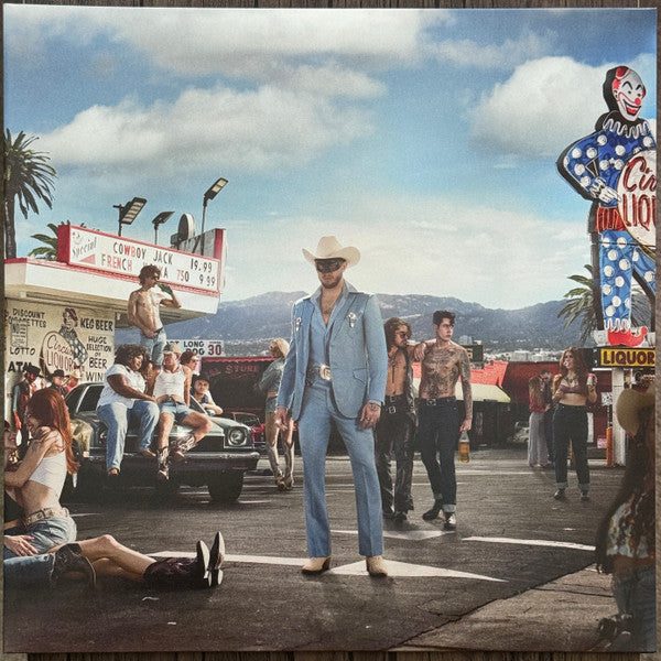 Orville Peck - Stampede (LP, Album)