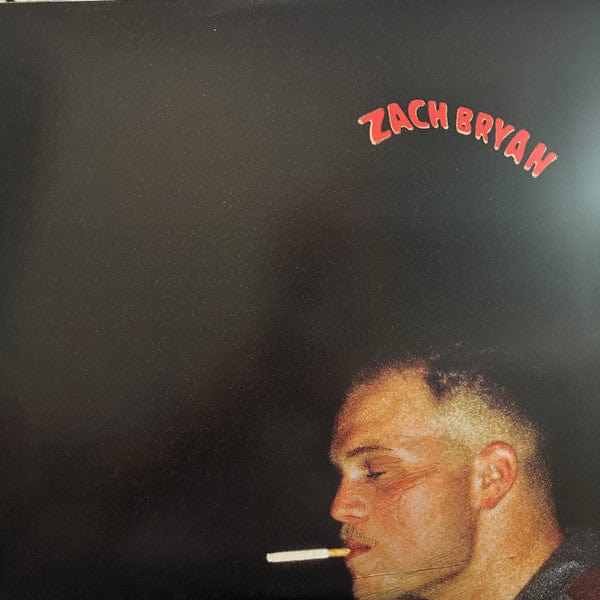 Zach Bryan - Zach Bryan (2LP, Album) – Funky Moose Records