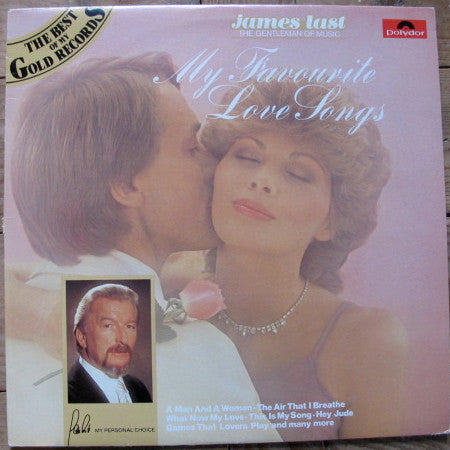 James Last : My Favourite Love Songs (LP, Comp)