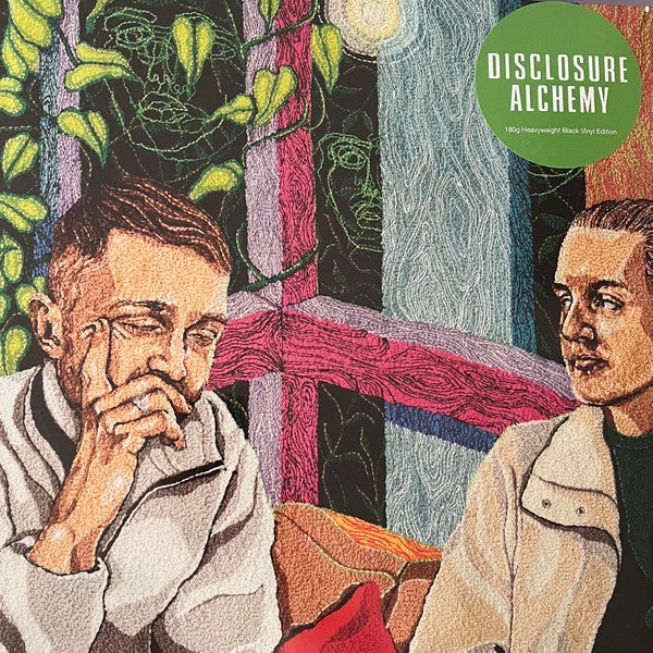 Disclosure  - Alchemy (LP, Album)