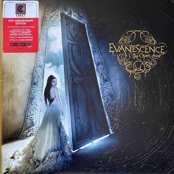 Evanescence - The Open Door (LP, Album, Record Store Day, Reissue)