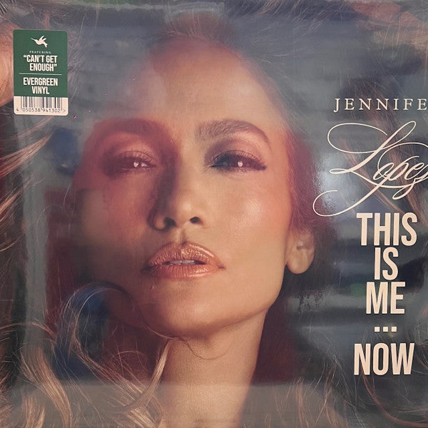 Jennifer Lopez This Is Me Now Lp Funky Moose Records