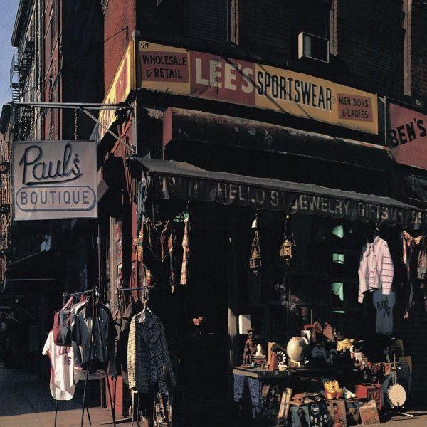 Beastie Boys - Paul's Boutique (180 gram, Remaster)Vinyl