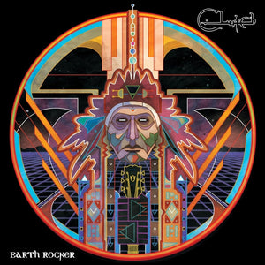 Clutch - Earth RockerVinyl