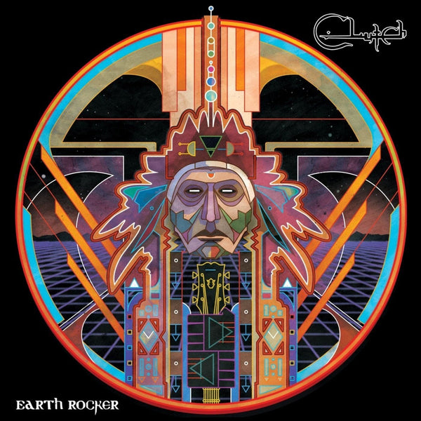 Clutch - Earth RockerVinyl