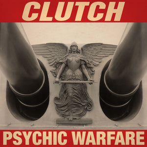 Clutch - Psychic WarfareVinyl