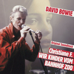 David Bowie - Christiane F. Wir Kinder Vom Bahnhof Zoo (Limited Edition, Reissue)Vinyl