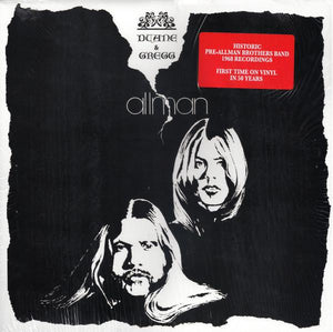 Duane & Gregg Allman - Duane & Gregg AllmanVinyl