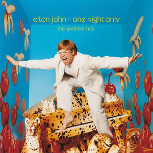 Elton John - One Night Only (2LP)Vinyl