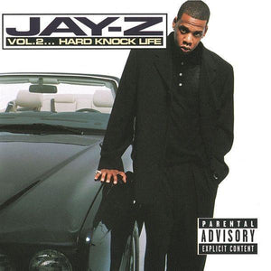 Jay-Z -– Vol. 2... Hard Knock Life (2LP, Reissue)Vinyl