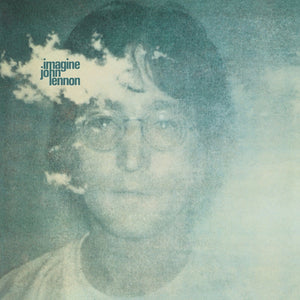 John Lennon - Imagine (Reissue, Remastered)Vinyl