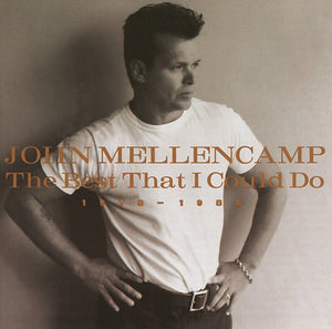 John Mellencamp - The Best That I Could Do (1978-1988) (2LP, Limited Edition)Vinyl