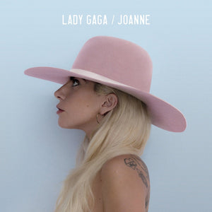 Lady Gaga - Joanne (2LP, Deluxe Edition)Vinyl