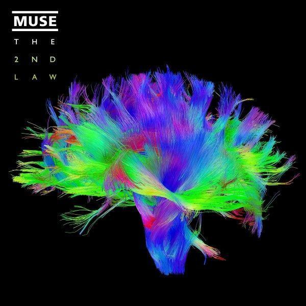 Muse-Absolution 2LP Vinyl