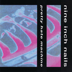 Nine Inch Nails - Pretty Hate Machine (Single Sided, Remastered, Reissue, 2LP)Vinyl