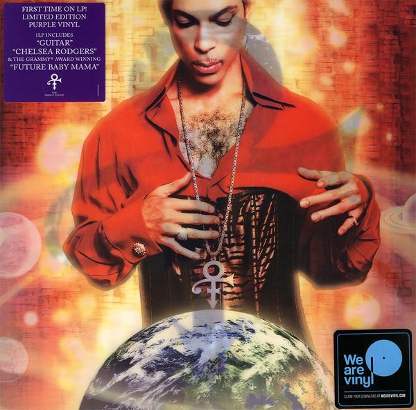 Prince - Planet Earth (Limited Edition, Reisuse)Vinyl