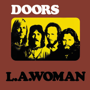 The Doors - L.A. Woman (Reissue)Vinyl