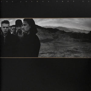 U2 - The Joshua Tree (30th anniversary)Vinyl