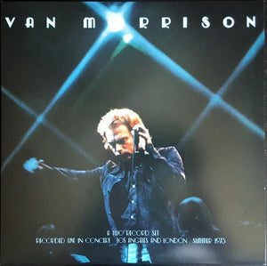 Van Morrison - It's Too Late To Stop Now Volume I (2LP, Reissue, Remastered)Vinyl