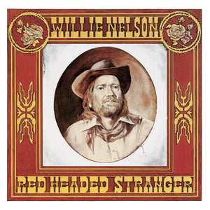 Willie Nelson - Red Headed Stranger (Reissue)Vinyl